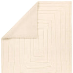 Featuring Kenji Hand-Knotted Rug by Jaipur Living at Amethyst Home. Embrace clean, simple elegance with the Ameln Kenji. As artisans knot each strand by hand, they weave in modern, centric lines that balance Moroccan heritage with contemporary edge. Made from lush New Zealand wool, the Kenji rug offers delicious dimension and a cloud-like texture, offerin. Amethyst Home provides interior design, new home construction design consulting, vintage area rugs, and lighting in the Kansas City metro area.