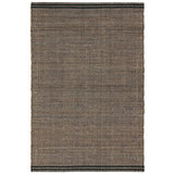 Featuring Ketra Solous Rug by Jaipur Living at Amethyst Home. This natural fiber blend gives way to an organic look and feel to a space.  Hand loomed by artisans in India, the Ketra Solous demonstrates woven and braided techniques from the sustainable sources of jute and cotton that give way to incredibly rich texture.Handwoven70% Jute 30% CottonKET01 Ketr. Amethyst Home provides interior design, new home construction design consulting, vintage area rugs, and lighting in the Alpharetta metro area.