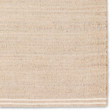 Featuring Ketra Solous Rug by Jaipur Living at Amethyst Home. This natural fiber blend gives way to an organic look and feel to a space.  Hand loomed by artisans in India, the Ketra Solous demonstrates woven and braided techniques from the sustainable sources of jute and cotton that give way to incredibly rich texture.Handwoven70% Jute 30% CottonKET02 Ket. Amethyst Home provides interior design, new home construction design consulting, vintage area rugs, and lighting in the Los Angeles metro area.