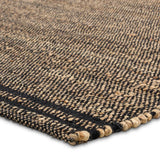 Featuring Ketra Solous Rug by Jaipur Living at Amethyst Home. This natural fiber blend gives way to an organic look and feel to a space.  Hand loomed by artisans in India, the Ketra Solous demonstrates woven and braided techniques from the sustainable sources of jute and cotton that give way to incredibly rich texture.Handwoven70% Jute 30% CottonKET01 Ketra Sol. Amethyst Home provides interior design, new home construction design consulting, vintage area rugs, and lighting in the Miami metro area.