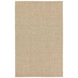 Featuring Bahan Laney Rug by Jaipur Living at Amethyst Home. The Bahan Laney grounds your space with airy shades and organic texture. Made from 100% natural sisal fibers, the Laney rug features a boucle weave for a subtle ribbed effect and a rubber latex back to secure it in place. With its organic sheen and easy-care qualities, it serves as a beautiful tactil. Amethyst Home provides interior design, new home construction design consulting, vintage area rugs, and lighting in the Dallas metro area.