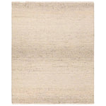 Featuring Leona Folade Rug by Jaipur Living at Amethyst Home. The texture-rich Leona Folade offers an assortment of updated kilim looks, re-invented with the on-trend shearling style and neutral, modern palettes. The handwoven Folade rug features a distressed tan base with hints of trellis beige detailing. This 100% wool accent piece delights in high and low tr. Amethyst Home provides interior design, new home construction design consulting, vintage area rugs, and lighting in the Miami metro area.