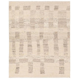 Featuring Leona Llara Rug by Jaipur Living at Amethyst Home. With its lofty, handmade loops, the Llara rug is an inviting, textural essential. Crafted of 100% undyed wool, its natural, relaxed, persona is met with an open pattern of Moroccan stripes. An outstanding union of artistry and contemporary style, its physical approachability, monochromatic palette, a. Amethyst Home provides interior design, new home construction design consulting, vintage area rugs, and lighting in the Boston metro area.