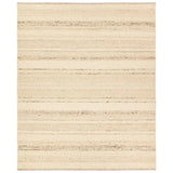 Featuring Leona Sollus Rug by Jaipur Living at Amethyst Home. The texture-rich Leona Sollus offers an assortment of updated kilim looks, re-invented with the on-trend shearling style and neutral, modern palettes. The handwoven Sollus rug features a tan base with brown and beige stripes. This 100% wool accent piece delights in high and low traffic spaces su. Amethyst Home provides interior design, new home construction design consulting, vintage area rugs, and lighting in the Alpharetta metro area.