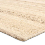 Featuring Leona Sollus Rug by Jaipur Living at Amethyst Home. The texture-rich Leona Sollus offers an assortment of updated kilim looks, re-invented with the on-trend shearling style and neutral, modern palettes. The handwoven Sollus rug features a tan base with brown and beige stripes. This 100% wool accent piece delights in high and low traffic spaces such as. Amethyst Home provides interior design, new home construction design consulting, vintage area rugs, and lighting in the Miami metro area.