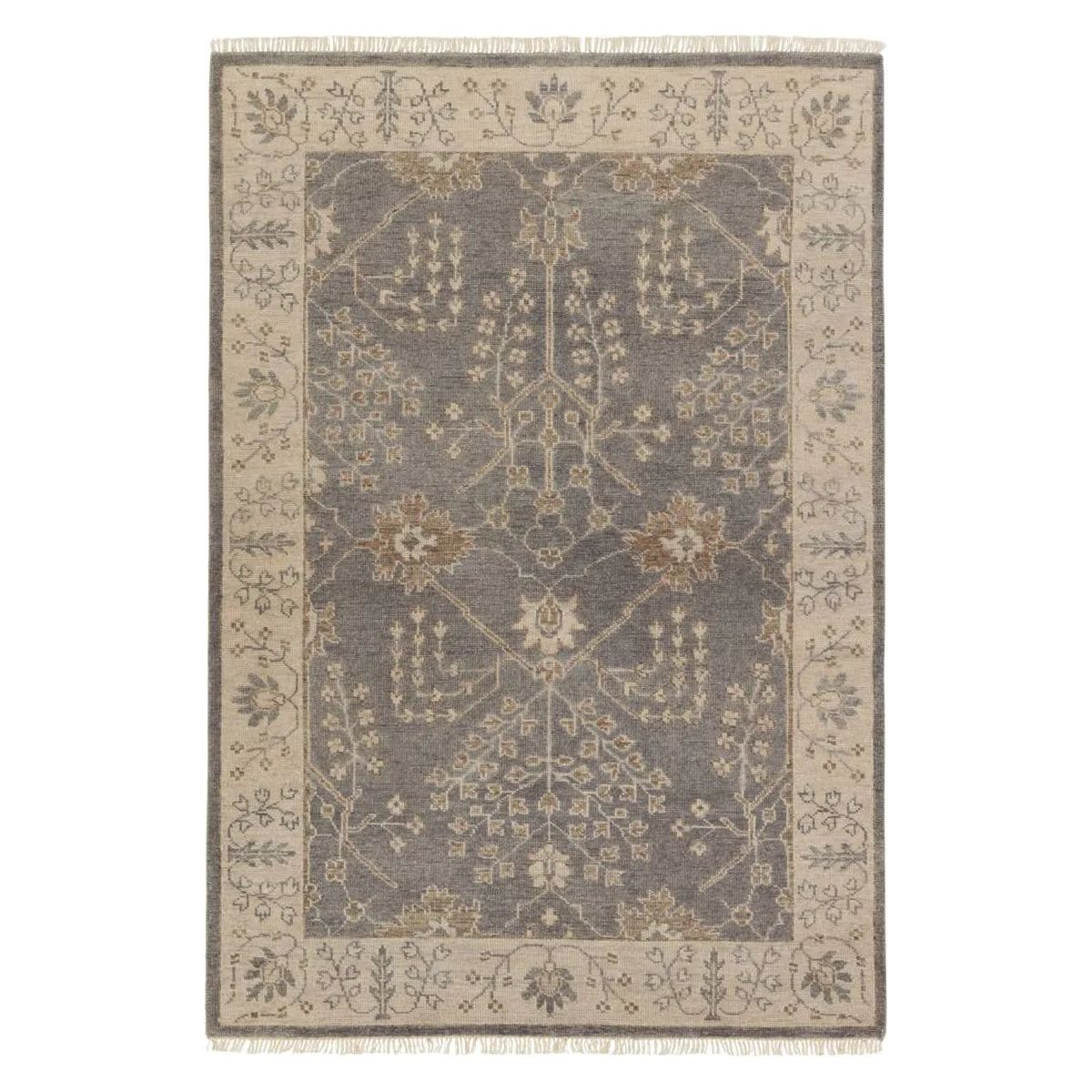 Liberty Reagan Hand-Knotted Rug