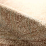 Featuring Magnus Rug by Jaipur Living at Amethyst Home. The Magnus design features a traditional pattern of small medallions set against a warm tan and beige backdrop, highlighted by subtle blue accents. Its vintage, distressed finish adds character and charm, making it feel like a treasured heirloom from the very first step.Hand Tufted100% PET YarnCSN02 Ca. Amethyst Home provides interior design, new home construction design consulting, vintage area rugs, and lighting in the Park City metro area.