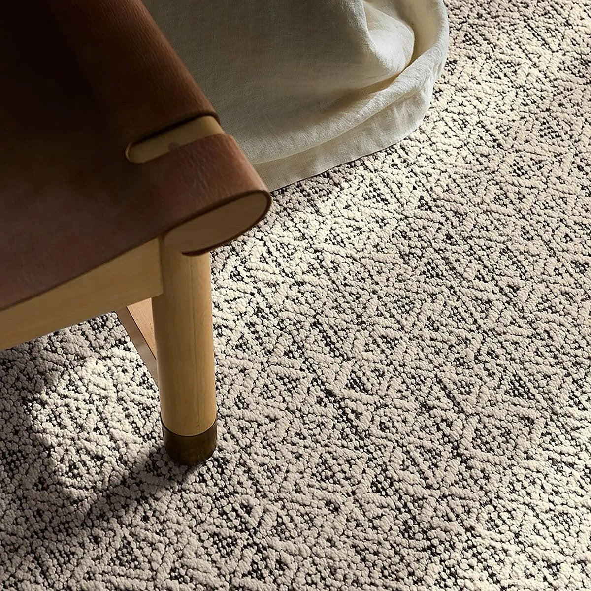 Featuring Eliza Merwyn Rug by Jaipur Living at Amethyst Home. Bring home effortless sophistication with Merwyn. Fine merino wool in a grounding neutral color palette is handwoven with a comfortable high-low pile. Modern yet understated, brings timeless elegance that serves as a beautiful backdrop to any design type.
ELZ0495% Wool 5% CottonELZ04 Eliza Merwy. Amethyst Home provides interior design, new home construction design consulting, vintage area rugs, and lighting in the Scottsdale metro area.