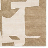 Featuring Noverre Rug by Jaipur Living at Amethyst Home. The hand-tufted Anthem Noverre makes a bold statement with contemporary aesthetics and modern Brutalist influences. The Noverre design stands out with its striking high-low texture, plush feel, and subtle sheen that enhances its dynamic pattern. Crafted from a luxe wool and viscose blend, this rug add. Amethyst Home provides interior design, new home construction design consulting, vintage area rugs, and lighting in the Calabasas metro area.