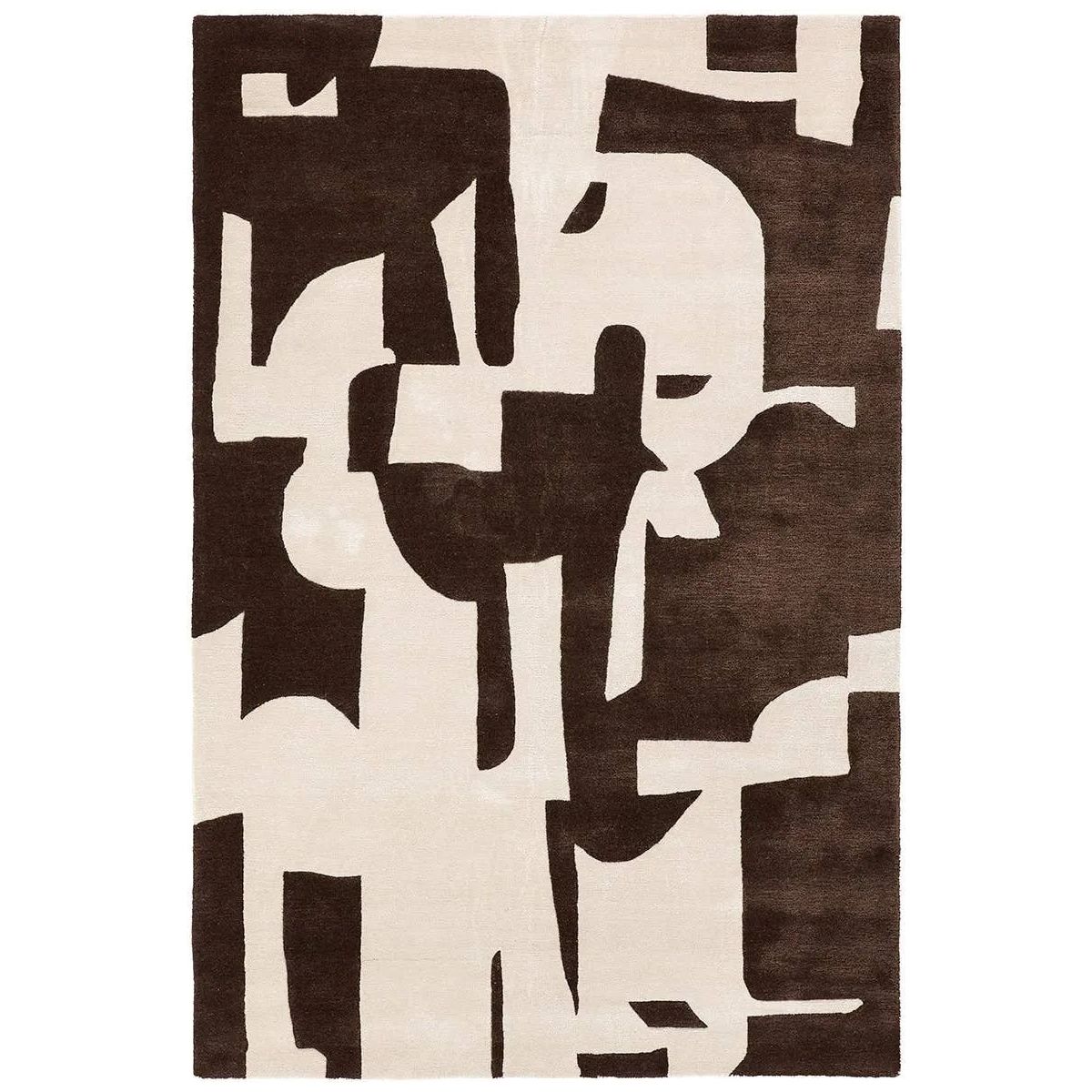 Featuring Noverre Rug by Jaipur Living at Amethyst Home. The hand-tufted Anthem Noverre makes a bold statement with contemporary aesthetics and modern Brutalist influences. The Noverre design stands out with its striking high-low texture, plush feel, and subtle sheen that enhances its dynamic pattern. Crafted from a luxe wool and viscose blend, this rug adds a . Amethyst Home provides interior design, new home construction design consulting, vintage area rugs, and lighting in the Miami metro area.