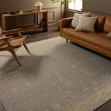 Featuring Onessa Delwyn Hand-Knotted Rug by Jaipur Living at Amethyst Home. The Onessa Delwyn marries traditional motifs with soft, subdued colorways for the perfect blend of fresh and time-honored style. These hand-knotted wool rugs feature hand-sheared quality with a coveted vintage look. The Delwyn rug features distressed Tree of Life patterns granting a. Amethyst Home provides interior design, new home construction design consulting, vintage area rugs, and lighting in the Nashville metro area.
