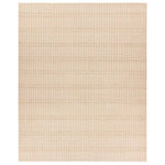 Featuring Onessa Skyline Hand-Knotted Rug by Jaipur Living at Amethyst Home. The Onessa Skyline marries traditional motifs with soft, subdued colorways for the perfect blend of fresh and time-honored style. These hand-knotted wool rugs feature a hand-sheared quality that lends the design a coveted vintage impression. The Skyline rug features a striped tradi. Amethyst Home provides interior design, new home construction design consulting, vintage area rugs, and lighting in the Calabasas metro area.