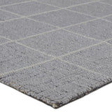 Featuring Oxford  Club Rug by Jaipur Living at Amethyst Home. Elegant and casual in the same moment, the Oxford Club by Barclay Butera introduces handwoven accents to an array of spaces. The natural, undyed yarns complement a range of palettes and styles, perfectly paired for modern and traditional homes alike. The Club design features a grid pattern in an . Amethyst Home provides interior design, new home construction design consulting, vintage area rugs, and lighting in the Charlotte metro area.