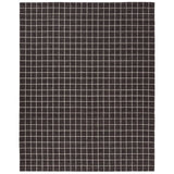 Featuring Oxford Club Rug by Jaipur Living at Amethyst Home. Elegant and casual in the same moment, the Oxford Club by Barclay Butera introduces handwoven accents to an array of spaces. This bolder and darker black colorway complements a range of palettes and styles, perfectly paired for modern and traditional homes alike. The Club design features a grid patter. Amethyst Home provides interior design, new home construction design consulting, vintage area rugs, and lighting in the Miami metro area.