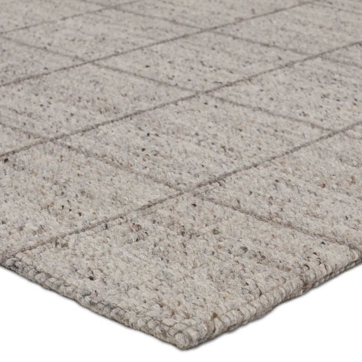 Featuring Oxford Club Rug by Jaipur Living at Amethyst Home. Elegant and casual in the same moment, the Oxford Club by Barclay Butera introduces handwoven accents to an array of spaces. The natural, undyed yarns complement a range of palettes and styles, perfectly paired for modern and traditional homes alike. The Club design features a grid pattern in an in. Amethyst Home provides interior design, new home construction design consulting, vintage area rugs, and lighting in the Monterey metro area.