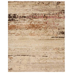 Featuring Ozzan Kian Hand-Knotted Rug by Jaipur Living at Amethyst Home. Resembling the allure of a terracotta landscape, this abstract beauty gives way to a space calling for a neutral masterpiece. The Kian design is stylish durability at its best, made of 100% wool for optimum durability yielding easy care for lived-in spaces.Hand Knotted100% WoolOZZ01 Ozza. Amethyst Home provides interior design, new home construction design consulting, vintage area rugs, and lighting in the Houston metro area.