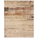 Featuring Ozzan Kian Hand-Knotted Rug by Jaipur Living at Amethyst Home. Resembling the allure of a terracotta landscape, this abstract beauty gives way to a space calling for a neutral masterpiece. The Kian design is stylish durability at its best, made of 100% wool for optimum durability yielding easy care for lived-in spaces.Hand Knotted100% WoolOZZ01 Ozza. Amethyst Home provides interior design, new home construction design consulting, vintage area rugs, and lighting in the Houston metro area.