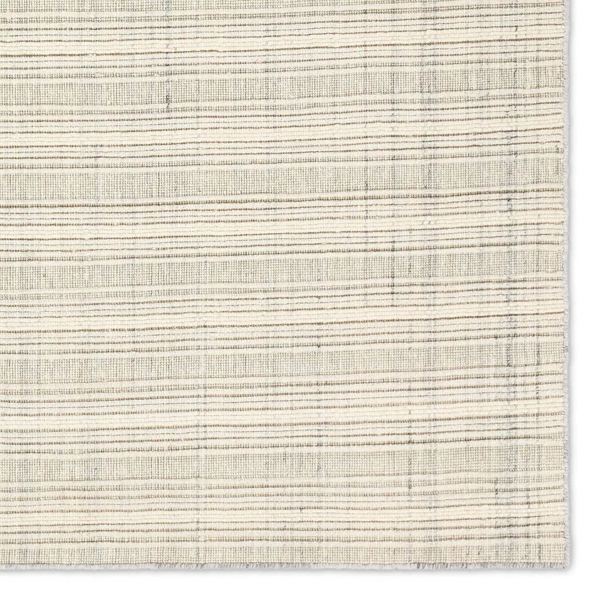 Featuring Park City Promontory Rug by Jaipur Living at Amethyst Home. The Park City Promontory by Barclay Butera evokes a masculine modernity through neutral-toned grids. The modern Promontory rug showcases a grid in on-trend hues of cream and gray. The cut and looped pile adds texture while maintaining a soft hand. Wool fibers create a naturally stain-resista. Amethyst Home provides interior design, new home construction design consulting, vintage area rugs, and lighting in the Boston metro area.