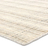 Featuring Park City Promontory Rug by Jaipur Living at Amethyst Home. The Park City Promontory by Barclay Butera evokes a masculine modernity through neutral-toned grids. The modern Promontory rug showcases a grid in on-trend hues of cream and gray. The cut and looped pile adds texture while maintaining a soft hand. Wool fibers create a naturally stain-resista. Amethyst Home provides interior design, new home construction design consulting, vintage area rugs, and lighting in the Dallas metro area.