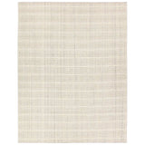 Featuring Park City Promontory Rug by Jaipur Living at Amethyst Home. The Park City Promontory by Barclay Butera evokes a masculine modernity through neutral-toned grids. The modern Promontory rug showcases a grid in on-trend hues of cream and gray. The cut and looped pile adds texture while maintaining a soft hand. Wool fibers create a naturally stain-resis. Amethyst Home provides interior design, new home construction design consulting, vintage area rugs, and lighting in the Portland metro area.