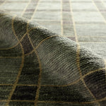 Featuring Quinlan Hand-Knotted Rug by Jaipur Living at Amethyst Home. The Quinlan design reinvents timeless geometric grid patterns, fusing classic charm with a modern edge. Its beautiful blue hue elevates any mid-century modern space, while the 100% wool construction offers natural stain resistance. Stylish and durable, this piece is designed to stand the . Amethyst Home provides interior design, new home construction design consulting, vintage area rugs, and lighting in the Nashville metro area.