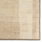 Featuring Ravelina Hand-Knotted Rug by Jaipur Living at Amethyst Home. With its understated adventurous spirit, the Kazben Ravelina whispers luxury. A tribute to the collective decades of quality rug-making, it’s an investment for today and tomorrow. The Ravelina design speaks to the artistry of finely made rugs, with a gentle, low-ribbed pile that feels sultr. Amethyst Home provides interior design, new home construction design consulting, vintage area rugs, and lighting in the Boston metro area.