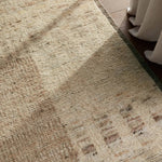 Featuring Ravelina Hand-Knotted Rug by Jaipur Living at Amethyst Home. With its understated adventurous spirit, the Kazben Ravelina whispers luxury. A tribute to the collective decades of quality rug-making, it’s an investment for today and tomorrow. The Ravelina design speaks to the artistry of finely made rugs, with a gentle, low-ribbed pile that feels . Amethyst Home provides interior design, new home construction design consulting, vintage area rugs, and lighting in the Kansas City metro area.