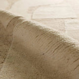 Featuring Riya Hand-Knotted Rug by Jaipur Living at Amethyst Home. The Lasden Riya redefines contemporary style with large-scale geometric patterns hand-knotted on plush wool. The Riya design offers an inviting softness underfoot, while pleasing the eyes with its neutral tones and visual interest. A textured high-low effect brings the Brutalist pattern to li. Amethyst Home provides interior design, new home construction design consulting, vintage area rugs, and lighting in the Monterey metro area.