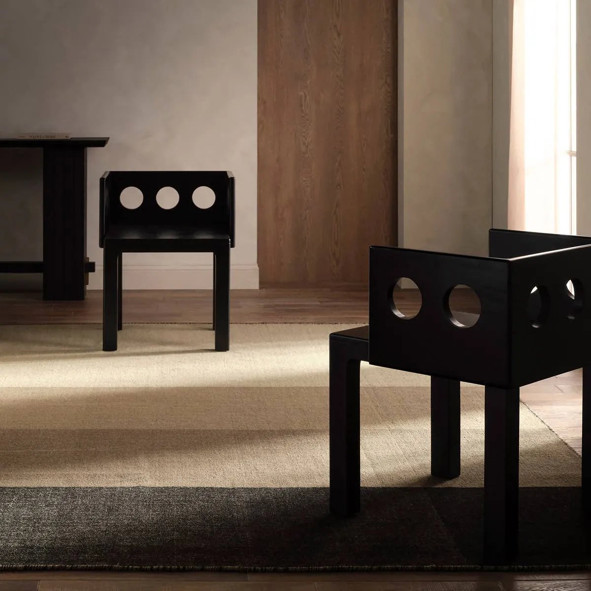 Featuring Ronin Rug by Jaipur Living at Amethyst Home. Preppy charm meets lasting quality with the Pleda Ronin. A soft, durable blend of wool and cotton is adorned with a striated, unique plaid pattern. Designed for medium-traffic indoor spaces, its resilient weave is ready to handle the demands of everyday life.Handwoven90% Wool 10% CottonPLE02 Pleda Ronin. Amethyst Home provides interior design, new home construction design consulting, vintage area rugs, and lighting in the Park City metro area.