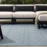 Featuring Sacdecer Avore Rug by Jaipur Living at Amethyst Home. The Sacdecer Avore is an exceptional handwoven indoor/outdoor rug, blending high-performance style with eco-conscious materials. Hand crafted in India from 100% PET yarn, sourced from recycled plastic bottles, it's both durable and environmentally friendly. Designed to withstand outdoor elements an. Amethyst Home provides interior design, new home construction design consulting, vintage area rugs, and lighting in the Omaha metro area.