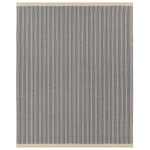 Featuring Sacdecer Moren Rug by Jaipur Living at Amethyst Home. The Sacdecer Moren is an exceptional handwoven indoor/outdoor rug, blending high-performance style with eco-conscious materials. Hand crafted in India from 100% PET yarn, sourced from recycled plastic bottles, it's both durable and environmentally friendly. Designed to withstand outdoor elements a. Amethyst Home provides interior design, new home construction design consulting, vintage area rugs, and lighting in the Dallas metro area.