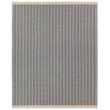 Featuring Sacdecer Moren Rug by Jaipur Living at Amethyst Home. The Sacdecer Moren is an exceptional handwoven indoor/outdoor rug, blending high-performance style with eco-conscious materials. Hand crafted in India from 100% PET yarn, sourced from recycled plastic bottles, it's both durable and environmentally friendly. Designed to withstand outdoor elements a. Amethyst Home provides interior design, new home construction design consulting, vintage area rugs, and lighting in the Dallas metro area.