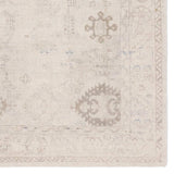 Featuring Saffron Rug by Jaipur Living at Amethyst Home. The Saffron design features a traditional pattern of small medallions, set against a warm tan and beige backdrop with subtle tan accents. Its vintage, distressed look adds character and charm, making it feel like a cherished heirloom from the very first step.Hand Tufted100% PET YarnCSN04 Casen Saffr. Amethyst Home provides interior design, new home construction design consulting, vintage area rugs, and lighting in the Los Angeles metro area.