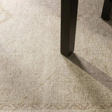 Featuring Saffron Rug by Jaipur Living at Amethyst Home. The Saffron design features a traditional pattern of small medallions, set against a warm tan and beige backdrop with subtle tan accents. Its vintage, distressed look adds character and charm, making it feel like a cherished heirloom from the very first step.Hand Tufted100% PET YarnCSN04 Casen SaffronBl. Amethyst Home provides interior design, new home construction design consulting, vintage area rugs, and lighting in the Seattle metro area.