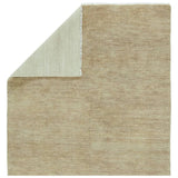 Featuring Saga Origin Hand-Knotted Rug by Jaipur Living at Amethyst Home. The sophisticated Saga Origin lends balance and a relaxed, grounding vibe to modern interiors. The Origin area rug anchors a space with a solid, subtly striated design in a dark taupe colorway. Hand knotted by skilled artisans, this durable wool accent marries simplicity and luxury with. Amethyst Home provides interior design, new home construction design consulting, vintage area rugs, and lighting in the Houston metro area.