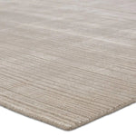 Featuring Second Sunset Gradient Rug by Jaipur Living at Amethyst Home. The easy-to-decorate, earthy tones of the Second Sunset Gradient prove that simplicity can sometimes be striking. The Gradient rug is hand loomed of durable wool and jasmine for a sumptuous and inviting hand. The variation in taupe hues of this lustrous rug creates stunning depth and dimen. Amethyst Home provides interior design, new home construction design consulting, vintage area rugs, and lighting in the Boston metro area.