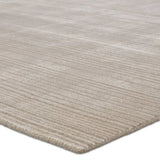 Featuring Second Sunset Gradient Rug by Jaipur Living at Amethyst Home. The easy-to-decorate, earthy tones of the Second Sunset Gradient prove that simplicity can sometimes be striking. The Gradient rug is hand loomed of durable wool and jasmine for a sumptuous and inviting hand. The variation in taupe hues of this lustrous rug creates stunning depth and dimen. Amethyst Home provides interior design, new home construction design consulting, vintage area rugs, and lighting in the Boston metro area.