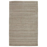 Featuring Second Sunset  Gradient Rug by Jaipur Living at Amethyst Home. The easy-to-decorate, earthy tones of the Second Sunset Gradient prove that simplicity can sometimes be striking. The Gradient rug is hand loomed of durable wool and jasmine for a sumptuous and inviting hand. The variation in the cool brown, gray, and light taupe tones of this lustrous ru. Amethyst Home provides interior design, new home construction design consulting, vintage area rugs, and lighting in the Dallas metro area.