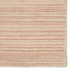 Featuring Second Sunset  Gradient Rug by Jaipur Living at Amethyst Home. The easy-to-decorate, earthy tones of the Second Sunset Gradient prove that simplicity can sometimes be striking. The Gradient rug is hand loomed of durable wool and jasmine for a sumptuous and inviting hand. The variation in the rosy pink and cream tones of this lustrous rug creates . Amethyst Home provides interior design, new home construction design consulting, vintage area rugs, and lighting in the Des Moines metro area.