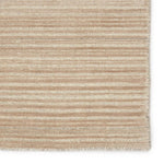 Featuring Second Sunset  Gradient Rug by Jaipur Living at Amethyst Home. The easy-to-decorate, earthy tones of the Second Sunset Gradient prove that simplicity can sometimes be striking. The Gradient rug is hand loomed of durable wool and jasmine for a sumptuous and inviting hand. The variation in the rosy tan, cream, and gray tones of this lustrous rug creat. Amethyst Home provides interior design, new home construction design consulting, vintage area rugs, and lighting in the Houston metro area.