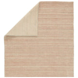 Featuring Second Sunset  Gradient Rug by Jaipur Living at Amethyst Home. The easy-to-decorate, earthy tones of the Second Sunset Gradient prove that simplicity can sometimes be striking. The Gradient rug is hand loomed of durable wool and jasmine for a sumptuous and inviting hand. The variation in the rosy pink and cream tones of this lustrous rug creates. Amethyst Home provides interior design, new home construction design consulting, vintage area rugs, and lighting in the Los Angeles metro area.