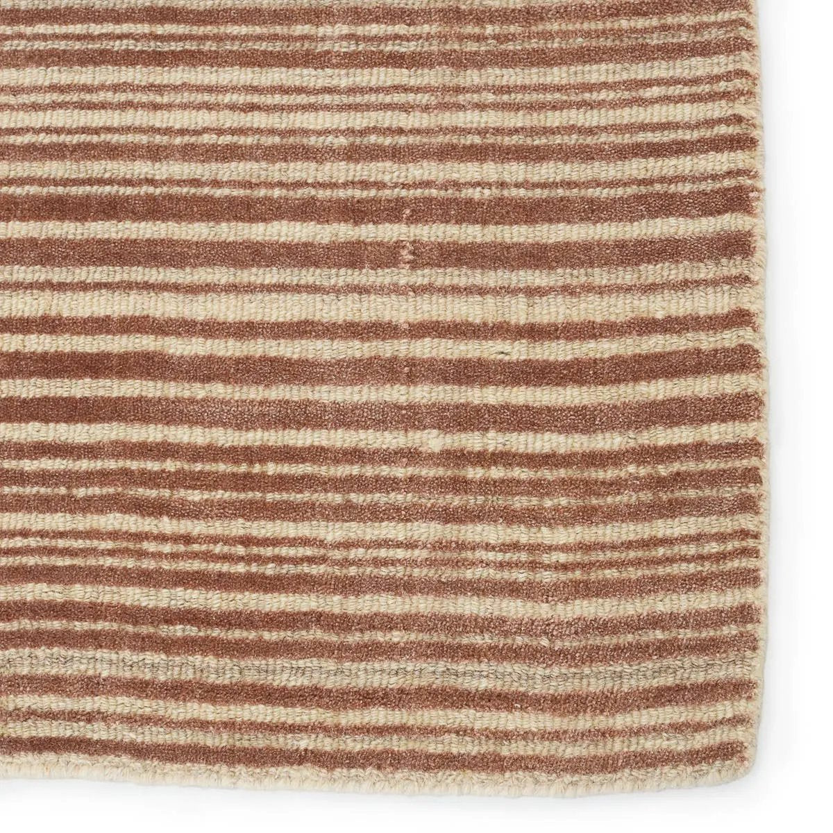 Featuring Second Sunset  Gradient Rug by Jaipur Living at Amethyst Home. The easy-to-decorate, earthy tones of the Second Sunset Gradient prove that simplicity can sometimes be striking. The Gradient rug is hand loomed of durable wool and jasmine for a sumptuous and inviting hand. The variation in the golden tan, gray, and beige tones of this lustrous rug c. Amethyst Home provides interior design, new home construction design consulting, vintage area rugs, and lighting in the San Diego metro area.