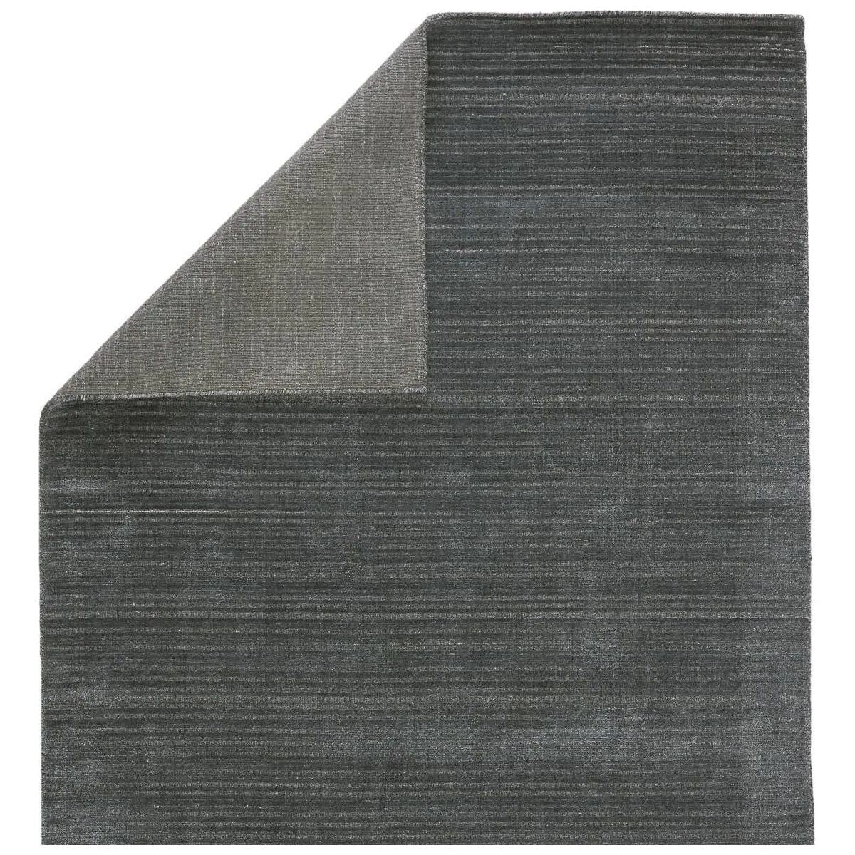 Featuring Second Sunset  Gradient Rug by Jaipur Living at Amethyst Home. The easy-to-decorate, earthy tones of the Second Sunset Gradient prove that simplicity can sometimes be striking. The Gradient rug is hand loomed of durable wool and jasmine for a sumptuous and inviting hand. The variation in the blue-gray tones of this lustrous rug creates stunnin. Amethyst Home provides interior design, new home construction design consulting, vintage area rugs, and lighting in the Winter Garden metro area.