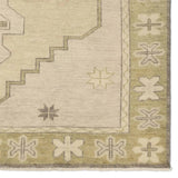 Featuring Sprig Hand-Knotted Rug by Jaipur Living at Amethyst Home. The Salinas Sprig is punctuated by vibrant hues and intricate details, bringing a bold, transitional look to any home. The hand-knotted Sprig rug expresses classic style with an intricate center medallion and surrounding border. Subtle tones of yellow and gold lend warmth and versatility, . Amethyst Home provides interior design, new home construction design consulting, vintage area rugs, and lighting in the Scottsdale metro area.