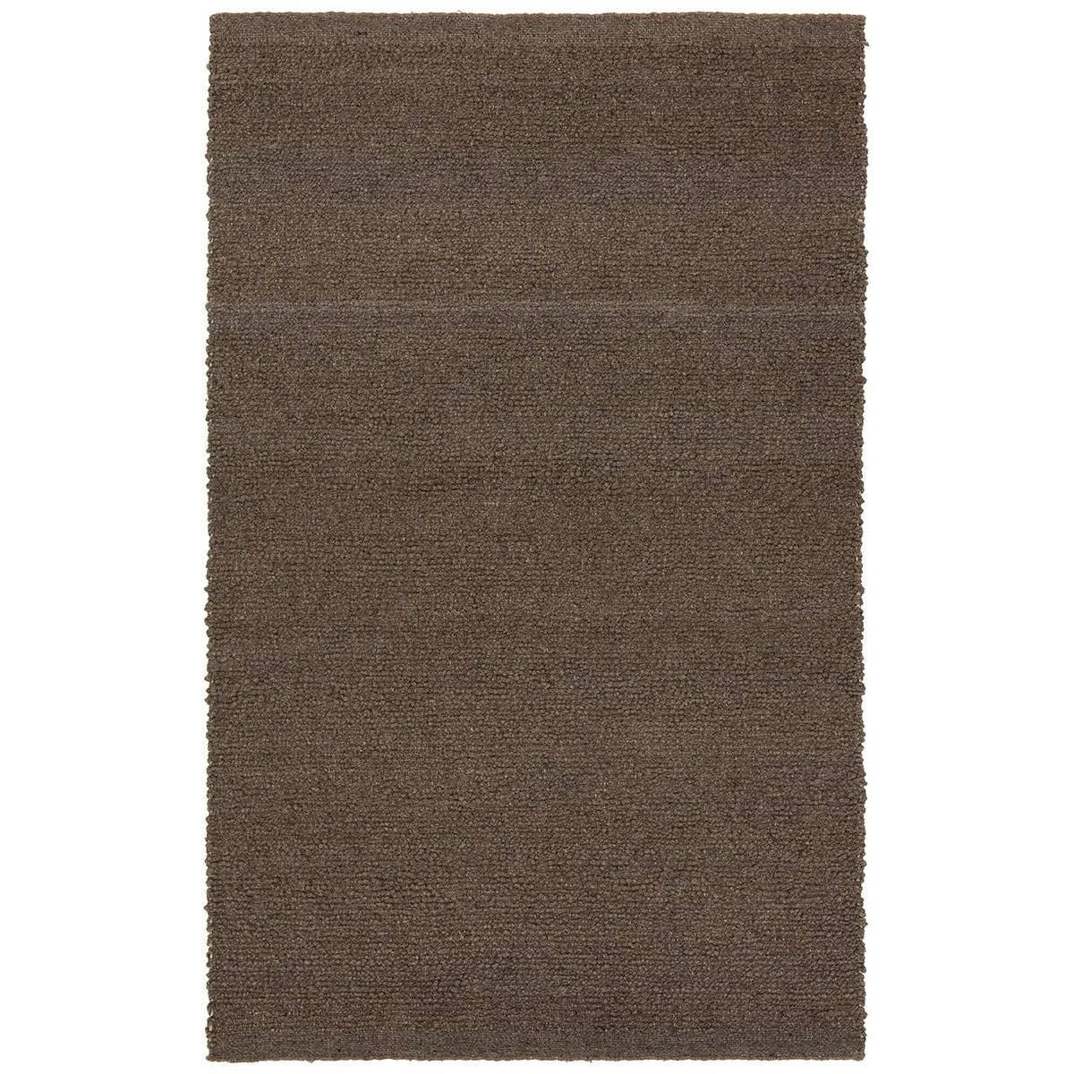 Featuring Vestra Tadeo Rug by Jaipur Living at Amethyst Home. Cozy and stylish in the same moment, the hand-loomed Vestra Tadeo boasts the soft and inviting texture of the shearling look with the addition of subtle, sophisticated details. With a neutral brown colorway, the Tadeo rug complements a room without detracting from its current design scheme.
Handwove. Amethyst Home provides interior design, new home construction design consulting, vintage area rugs, and lighting in the Austin metro area.