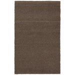 Featuring Vestra Tadeo Rug by Jaipur Living at Amethyst Home. Cozy and stylish in the same moment, the hand-loomed Vestra Tadeo boasts the soft and inviting texture of the shearling look with the addition of subtle, sophisticated details. With a neutral brown colorway, the Tadeo rug complements a room without detracting from its current design scheme.
Handwove. Amethyst Home provides interior design, new home construction design consulting, vintage area rugs, and lighting in the Austin metro area.