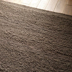 Featuring Vestra Tadeo Rug by Jaipur Living at Amethyst Home. Cozy and stylish in the same moment, the hand-loomed Vestra Tadeo boasts the soft and inviting texture of the shearling look with the addition of subtle, sophisticated details. With a neutral brown colorway, the Tadeo rug complements a room without detracting from its current design scheme.
Handw. Amethyst Home provides interior design, new home construction design consulting, vintage area rugs, and lighting in the Calabasas metro area.