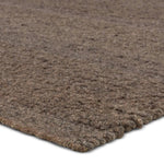 Featuring Vestra Tadeo Rug by Jaipur Living at Amethyst Home. Cozy and stylish in the same moment, the hand-loomed Vestra Tadeo boasts the soft and inviting texture of the shearling look with the addition of subtle, sophisticated details. With a neutral brown colorway, the Tadeo rug complements a room without detracting from its current design scheme.
Hand. Amethyst Home provides interior design, new home construction design consulting, vintage area rugs, and lighting in the Des Moines metro area.