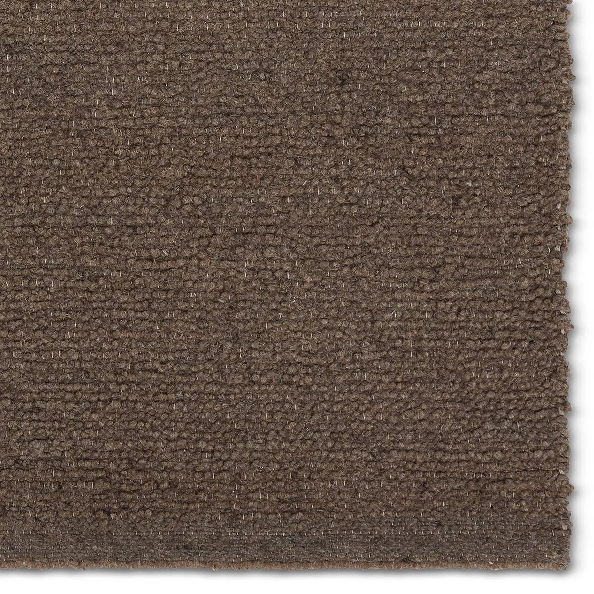 Featuring Vestra Tadeo Rug by Jaipur Living at Amethyst Home. Cozy and stylish in the same moment, the hand-loomed Vestra Tadeo boasts the soft and inviting texture of the shearling look with the addition of subtle, sophisticated details. With a neutral brown colorway, the Tadeo rug complements a room without detracting from its current design scheme.
Handw. Amethyst Home provides interior design, new home construction design consulting, vintage area rugs, and lighting in the San Diego metro area.