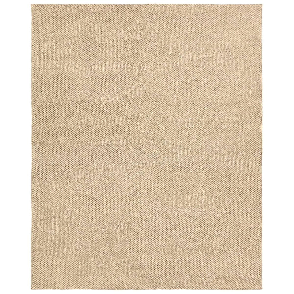 Featuring Rebecca Taya Rug by Jaipur Living at Amethyst Home. Contemporary and versatile, the eco-friendly Rebecca Taya offers a sophisticated solid design to medium-traffic areas and outdoor spaces. Delivering a fresh accent to patios, kitchens, and dining rooms, the Rebecca is hand-woven with ultra-durable PET yarn. With a looped texture and neutral whit. Amethyst Home provides interior design, new home construction design consulting, vintage area rugs, and lighting in the Des Moines metro area.